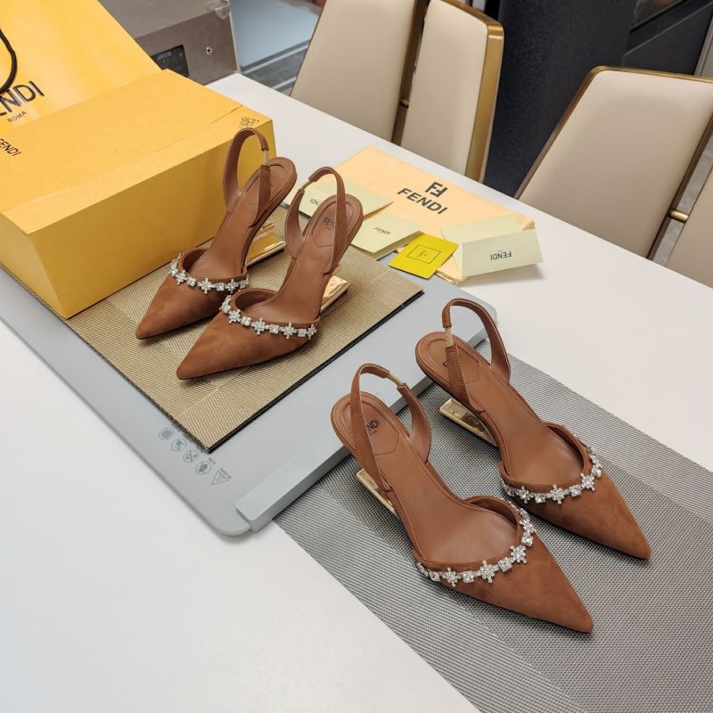 Fendi Sandals